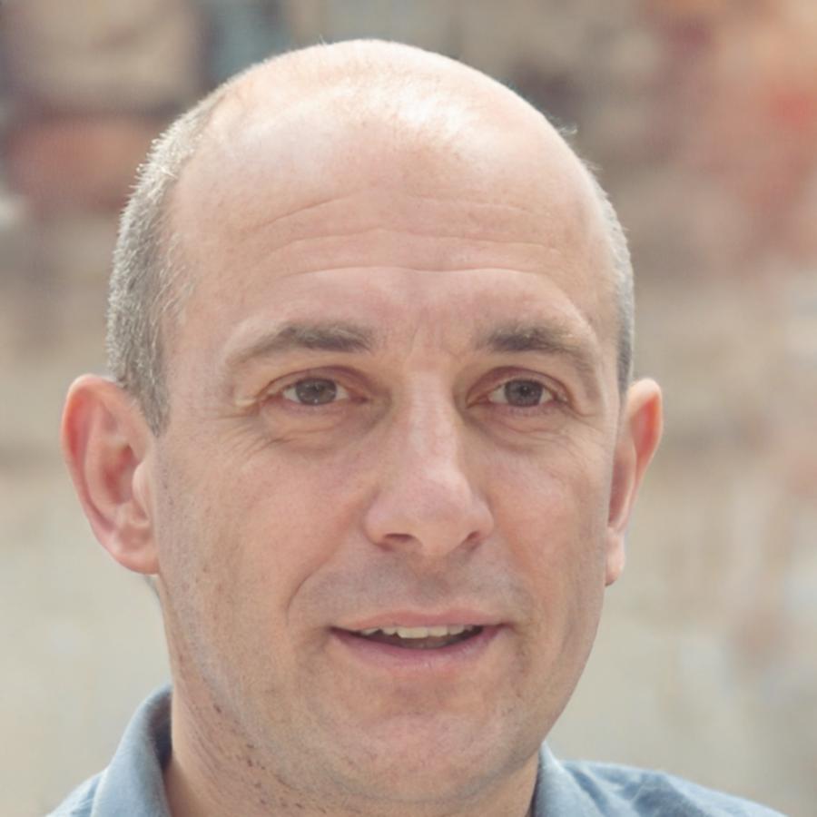 Portrait de Thibaut Mercier