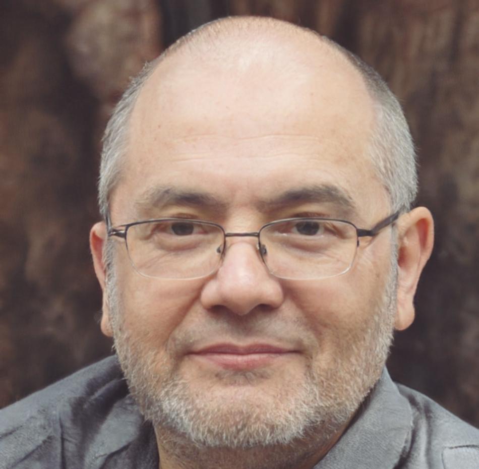 Portrait de Matthieu Keravel