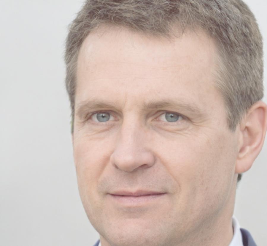 Portrait de Raphaël Dubreuil